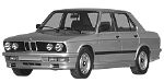 BMW E28 P3056 Fault Code