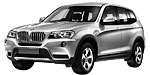 BMW F25 P3056 Fault Code