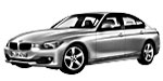 BMW F30 P3056 Fault Code