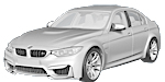 BMW F80 P3056 Fault Code